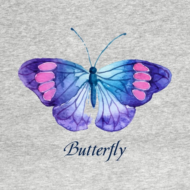 Butterfly beauty by This is store